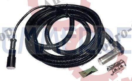 961366 Датчик ABS угловой задний L=2000мм FLC/FLA   EMMERRE