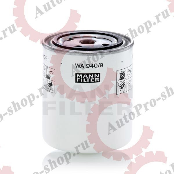 WA9409 Фильтр охлаждающей жидкости