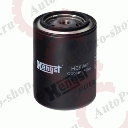 H28WF Фильтр системы охлаждения FH12 - 16