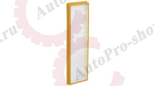 K0060110974 Фильтр салонный KANN SCANIA P/G/R/T 04- (377x136x20)