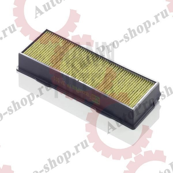 FP37001 Фильтр воздушный системы кондиционирования Scania 4/P/R/T серия