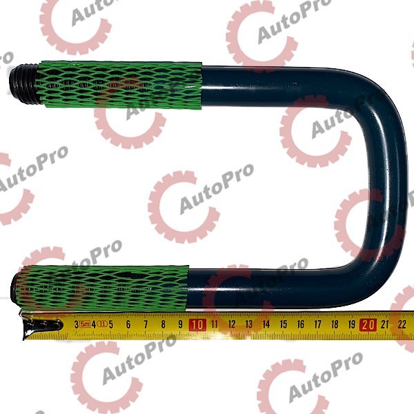 1.25354 стремянка перед. M22x2.5x92x203 SCANIA DT