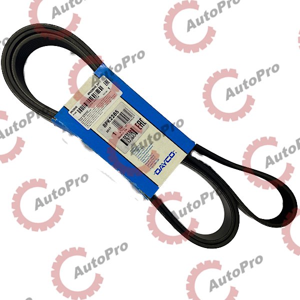 8PK2285HD Ремень поликлиновой с кондиционером SCANIA      DAYCO