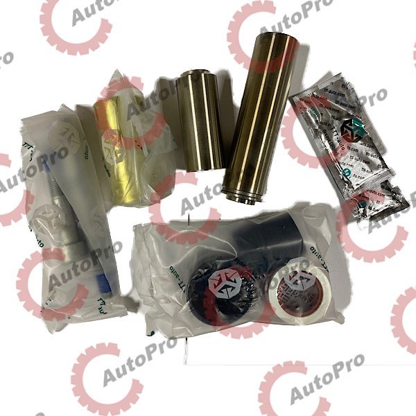 13435 Р/к диcк.тормоза(напр.36x135,34x80,втулка 40x50 пыльн,винты) KNORR TTT