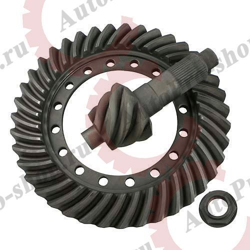 513382 Главная пара среднего моста 3.7  DS-404   DANA CORPORATION