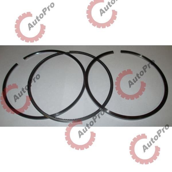 A-23531252 Комплект поршневых колец DD 14L МсВее