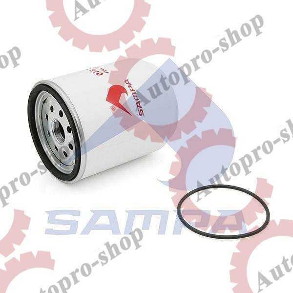 078.380-01 Фильтр топливный сепаратор VOLVO FH/FM9/10/12/16 Евро6  SAMPA