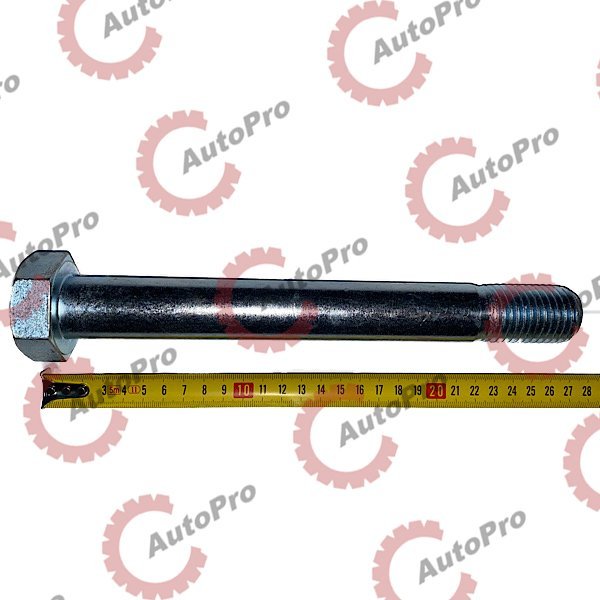 729431 Болт полурессоры М30х3.5x250х270  BPW ERREVI