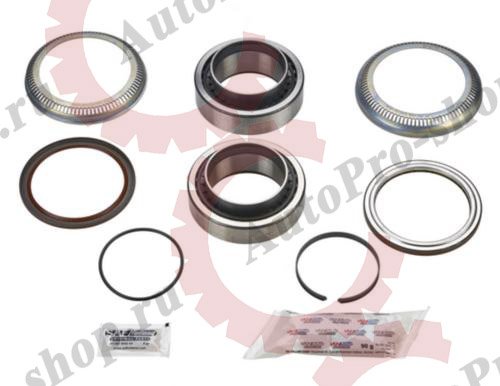 3 434 4020 01 Ремкомплект подшипников ступицы  (2 подш.упл.)   SAF