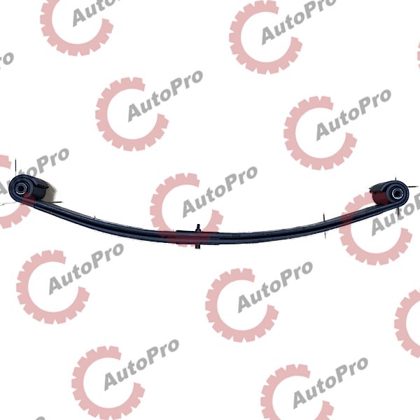 1002002FL-2902012-10 Рессора передняя 2х листовая FLC SPRINGER