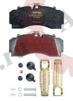 2933101 Комплект дисковых колодок Knorr SN7 HP ProTecS 29331