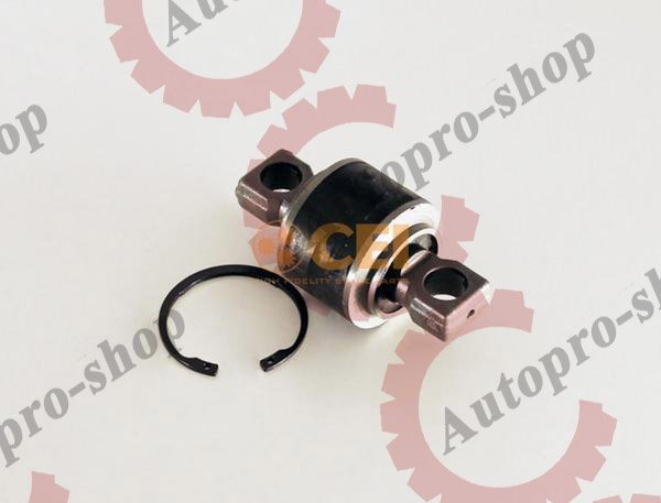 226.075 Р/к V-образ реактивной тяги (2шт) 85x130  MAN  CEI