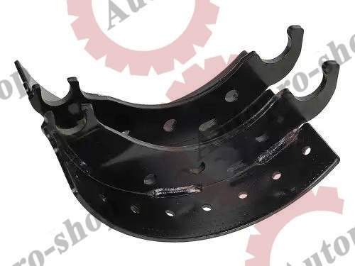 85-02523-SX Колодка тормозная (без ролика) 300x200 (19574) BPW GIGANT   STELLOX