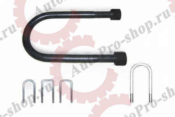 84-64167-SX Стремянка рессоры с гайками М24х158х400  BPW   STELLOX 