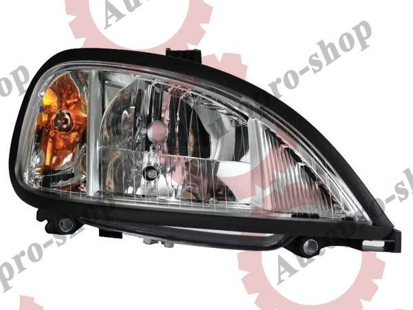 TD01-02-002CR-12 Фара в сборе FTL COLUMBIA правая 9005/9006 TANGDE