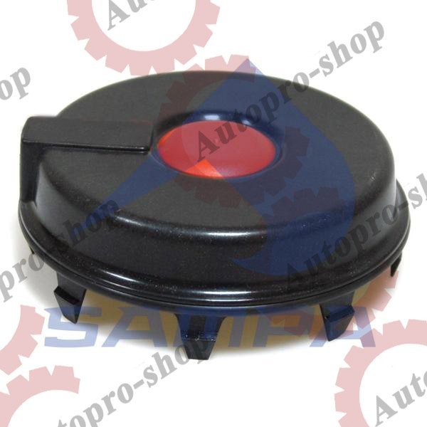 075.099 Крышка ступицы SAF  SKRB 9019/9022 INTEGRAL  SAMPA