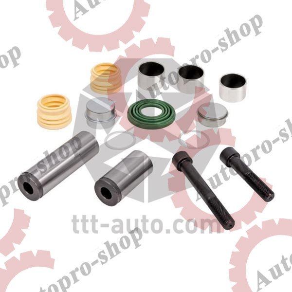 14803 Ремкомплект суппорта WABCO PAN19/22(напр.+болты+...) ТТТ