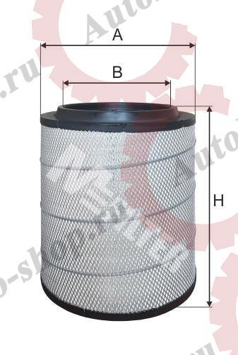 A831 Фильтр воздушный