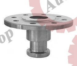 KZ101201 Шкворень 2" без потайголовки для KZ 1008, KZ 1010, KZ 1012