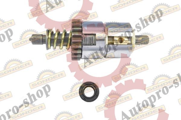 160100537 Аналог 14872. РМК суппорта MERITOR DUCO Механизм регулировки, левый