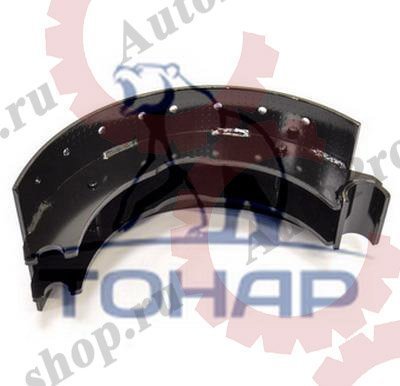 90423502094 Колодка тормозная 420х180 ТОНАР для накладок 14612
