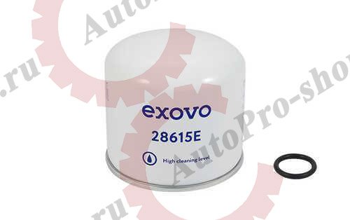 28615E Фильтр осушителя M41x1.5 H=135mm DAF  EXOVO