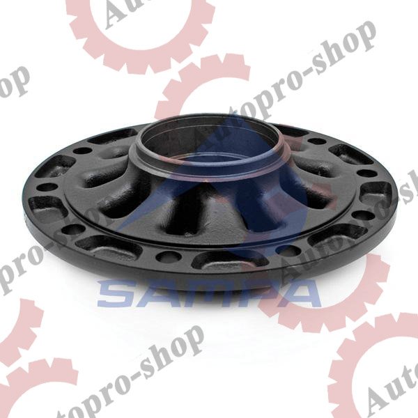 075.166 Ступица без подшипниками SAF  SAMPA