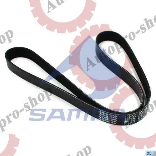 20333801 Ремень поликлиновой 8PK1420