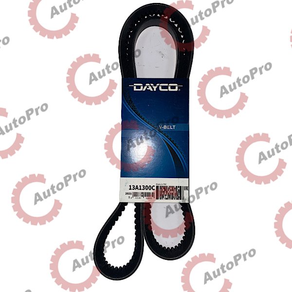 13A1300C Ремень клин. 13x1300 DAF.SCANIA.VOLVO.MAN.MB DAYCO