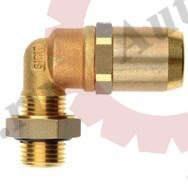 28101209022155 Фитинг уголок  D12x90x1,5/M22   SIRIT