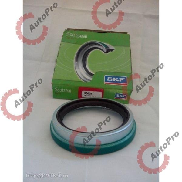 CR35066 Сальник передней ступицы (зеленый)