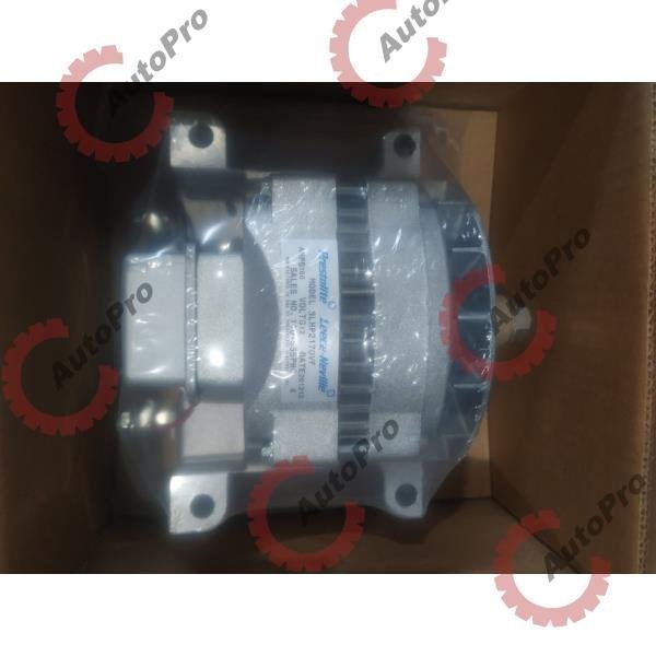 LN110 555PHO Генератор 4х-опорный LEECE NEVILLE (160МАЧ) 12V