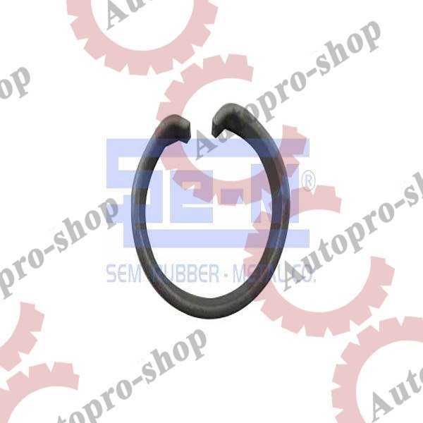 14142 Кольцо пальца торм колодки (стопорн) 32.5х33х10 BPW.ECO   SEM