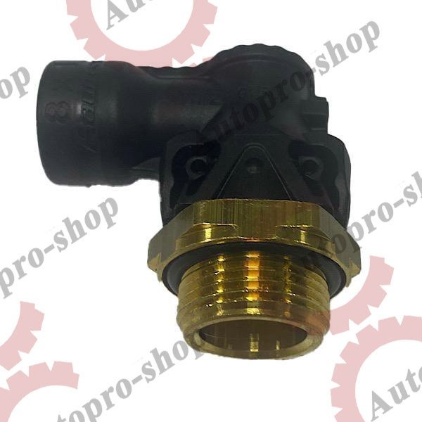 893 831 292 0 Фитинг уголок  D8x90x1,5/M22  WABCO