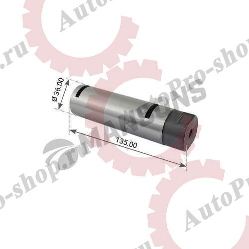 MBP3051 Палец тормозной колодки 36x135  BPW   MANSONS