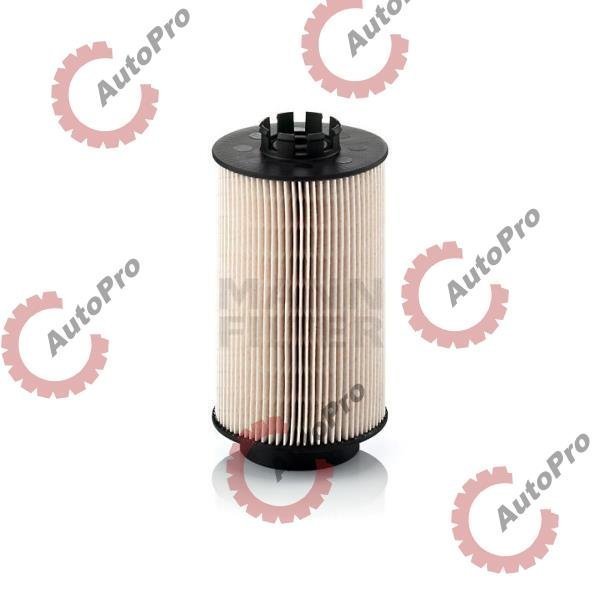 PU 1059 X Фильтр топливный тонкой очистки (вставка) MAN,Howo Т5G/C7H  MANN-FILTER