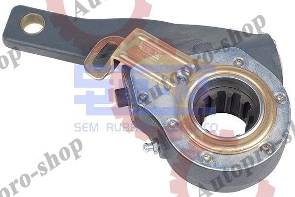 12843 Трещетка SCANIA (автомат) задн. левая