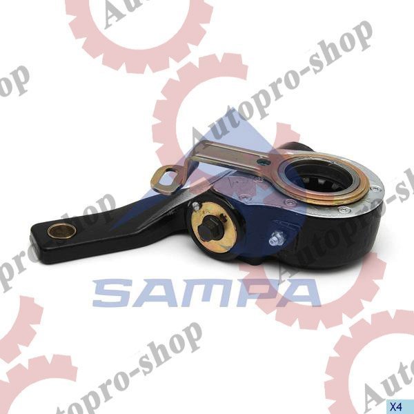 04239101 Трещетка Scania автомат LH