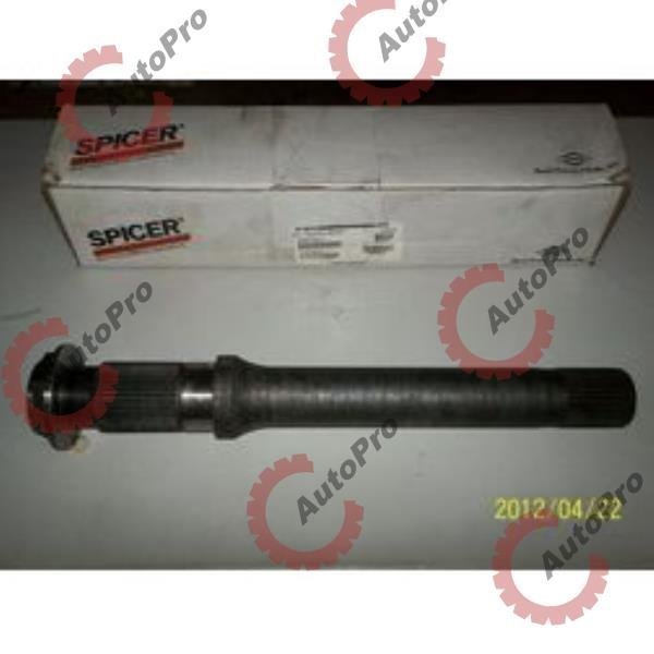 1698296C91 Вал выходной S400 DANA CORPORATION