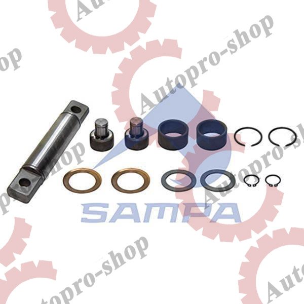 040.598 Ремкомплект вилки сцепления SCANIA   SAMPA