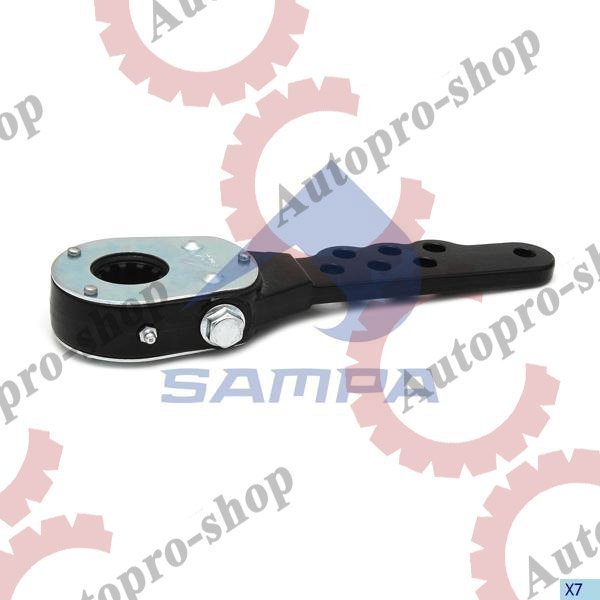 07048101 Трещотка механическая 120/135/150/160  BPW