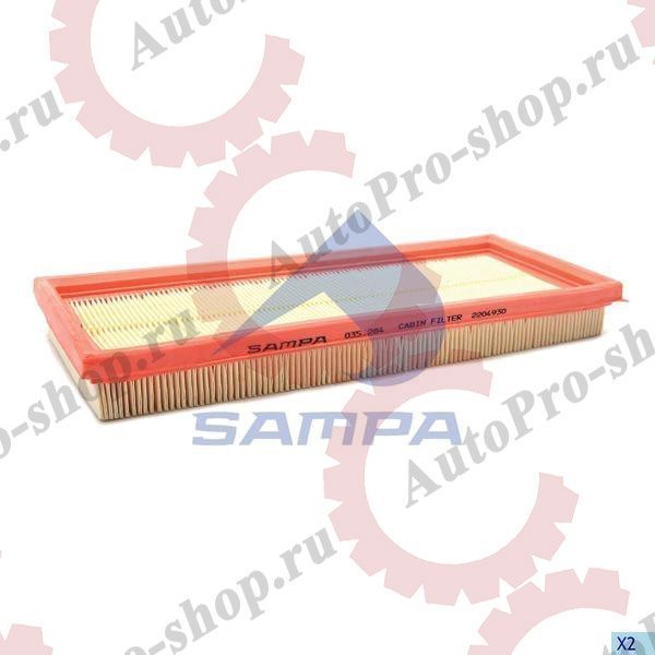 03528401 Фильтр, Отопление&вентиляция