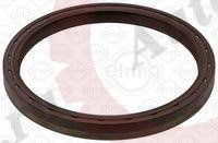 562920 Сальник коленчатого вала задний MAN/MB OM 401 - OM 443 (120x140x13) ELRING