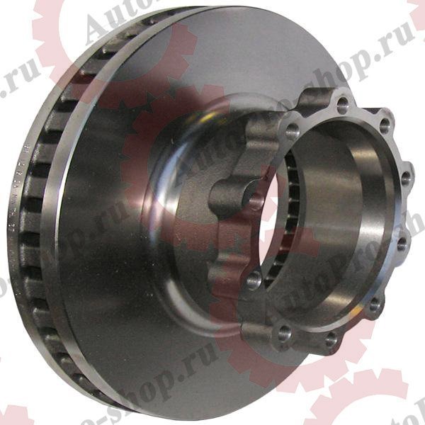 K050086 Диск тормозной 377*45*159.5*290 n10 BPW SB3745