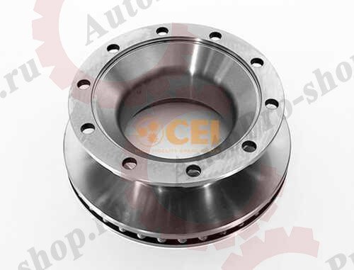 215044 Диск тормозной BPW 03.088.35.05.0    03.088.35.12.7      03.088.35.03.0