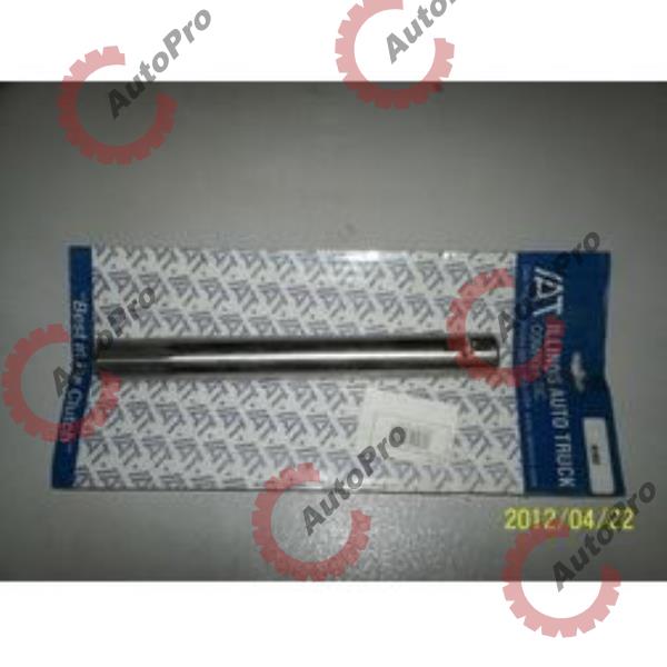 GLFLTCP106C1047 Вал вилки сцепления L=240мм (шпонка-шлиц) ILLINOICE AUTOTRUCK