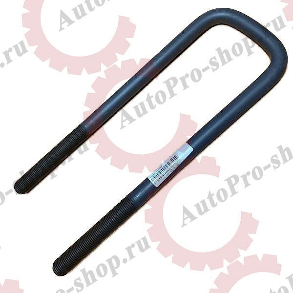 B088M20A014 Стремянка перед.рессоры 4лист.M20X2-91X340  MAN   WEWELER