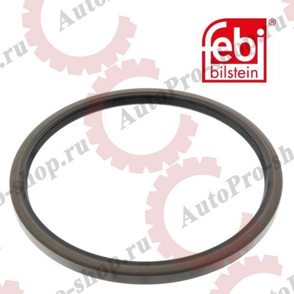 04269 Сальник ступицы передней 160x180x10 MAN, MB   FEBI