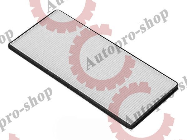 711W61900-0051 Фильтр салона (433x182x24)  SITRAK/MAN   HOWO