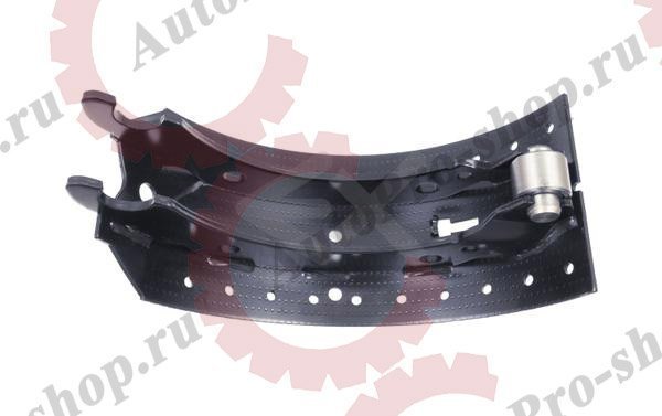 28034E Колодка тормозная 420*180 u/u с роликом (под 19032) BPW 1995-> 28034E